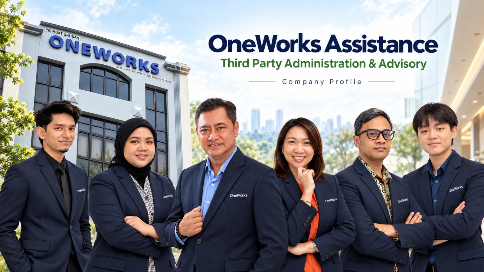 OneWorks Assistance team