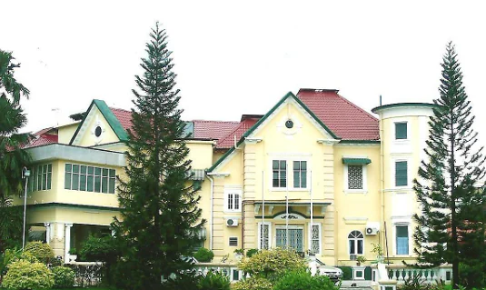 Exterior of Kinta Medical Centre (KMC Ipoh)