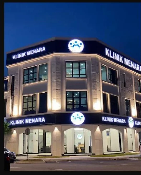 Exterior of KLINIK MENARA (BANDAR CASSIA)