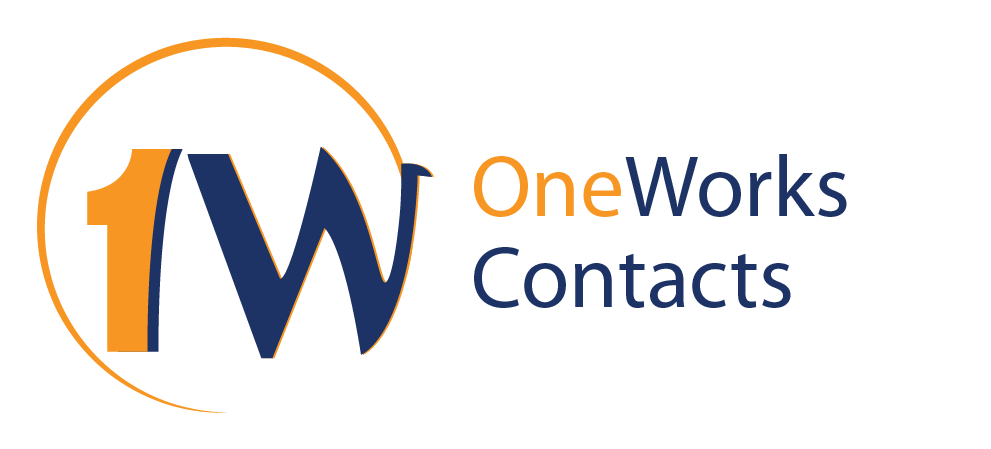 Oneworks Contacts logo